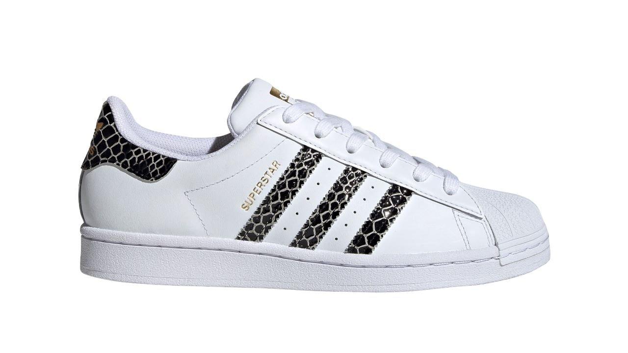 Sneakers Release &#8211; adidas Superstar &#8220;White/Black Women&#8217;s
