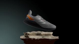 Sneakers Release- adidas X90004D Grey/Matte Silver Men&#8217;s Running Shoe