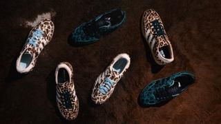 How to Style Animal Print Sneakers Without Overdoing It