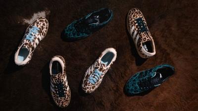 How to Style Animal Print Sneakers Without Overdoing It