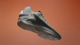 adidas Anthony Edwards 1 "Metal Grey"