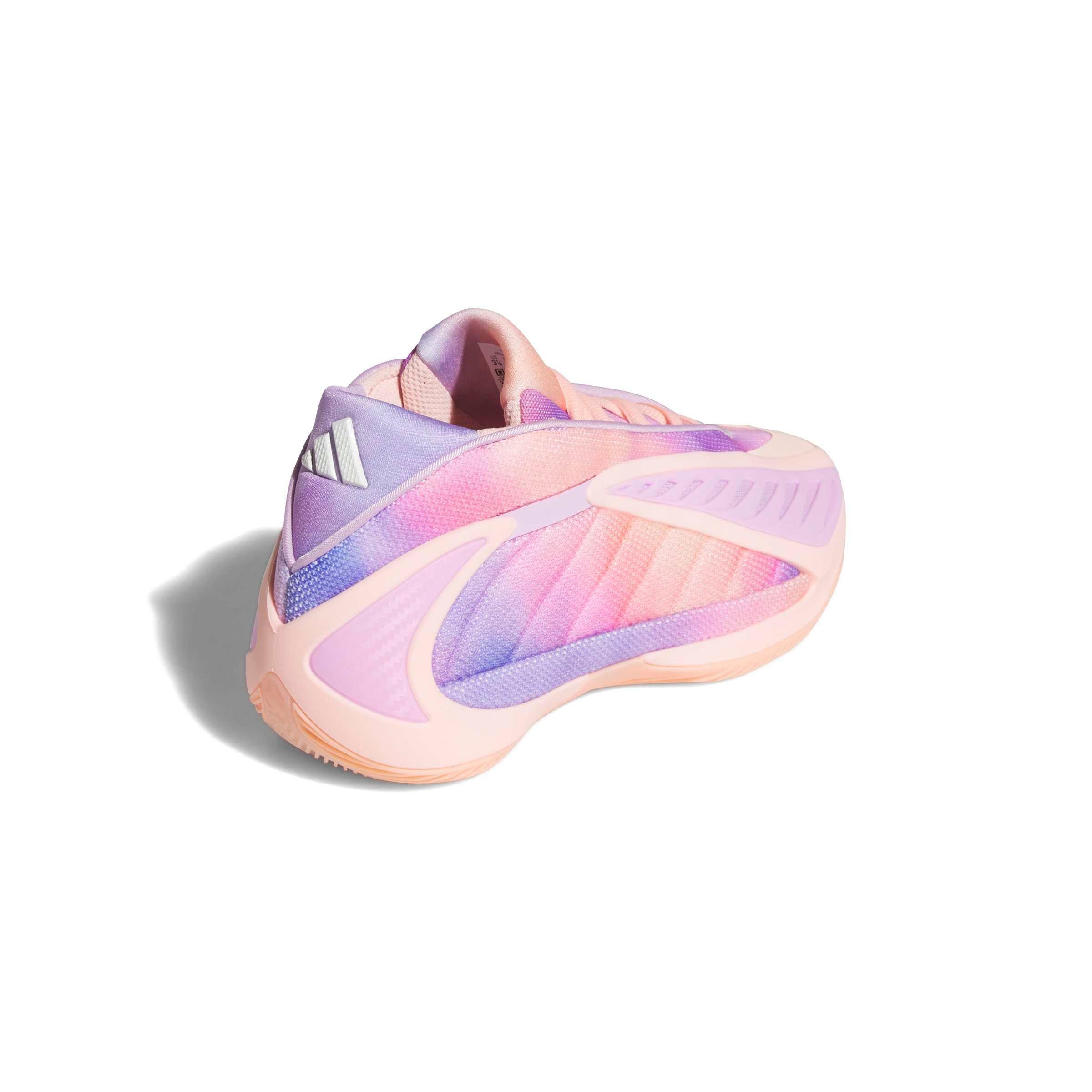 adidas Anthony Edwards 2 "WNBA" heel detail
