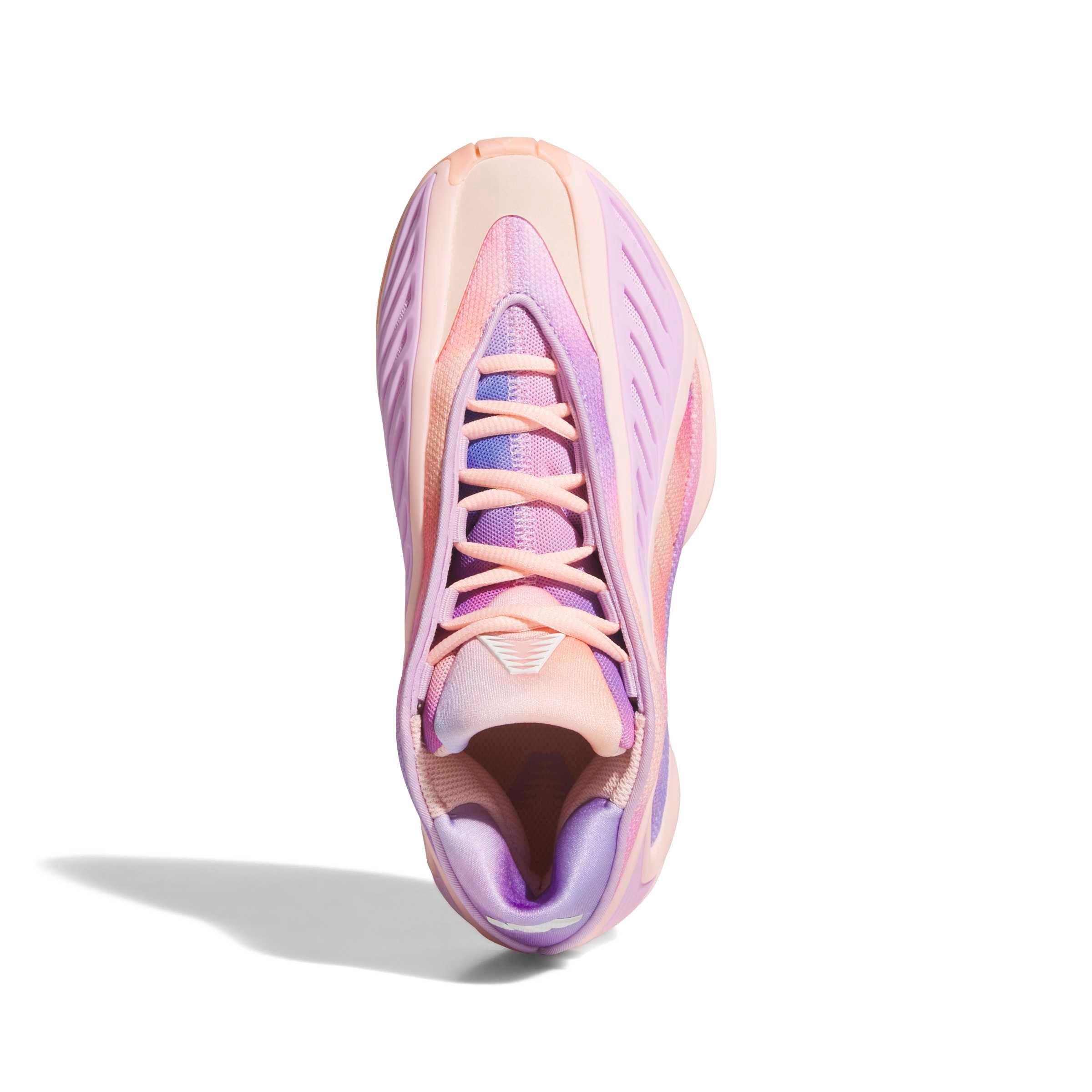 adidas Anthony Edwards 2 "WNBA" lace detail