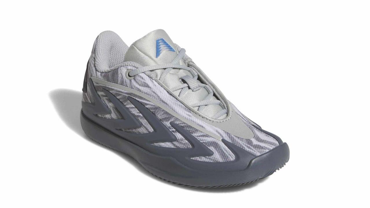 adidas Anthony Edwards 3 "Snow Camo"