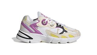 Sneakers Release &#8211; adidas x Astir Thebe Magugu &#8220;White/Black/Purple&#8221; Women&#8217;s Shoe Dropping 8/15