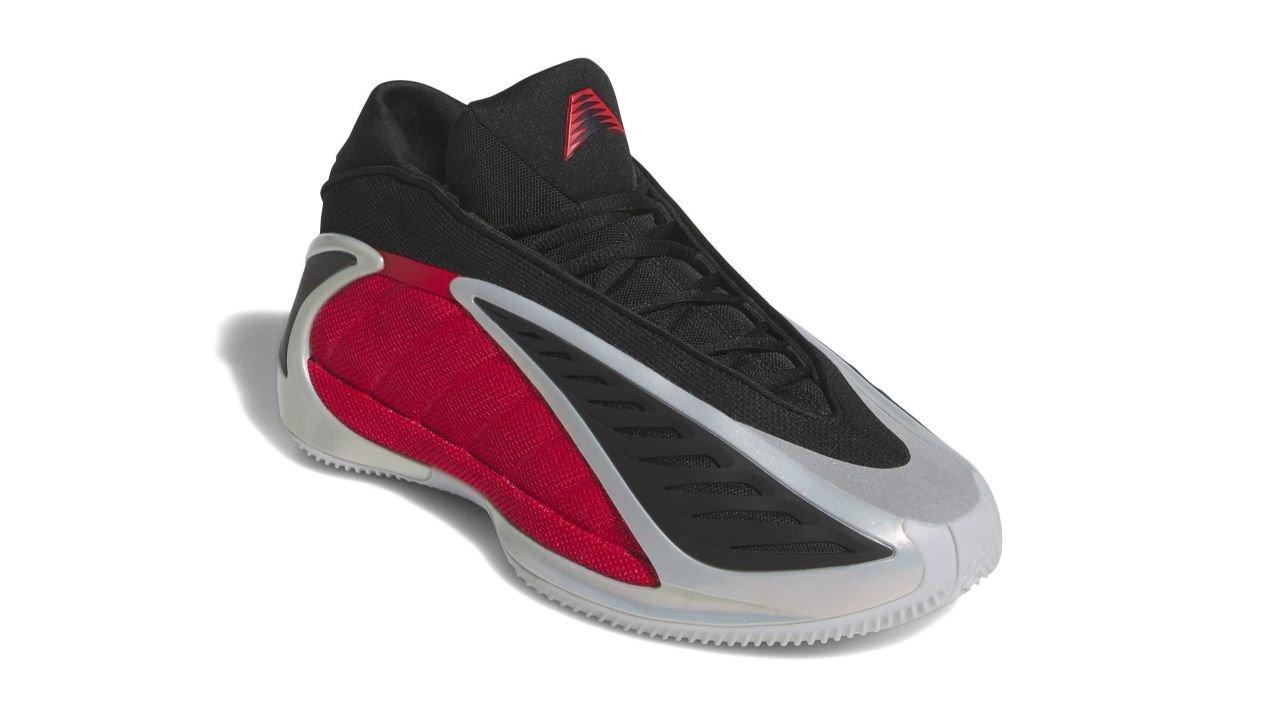 adidas Anthony Edwards 2 "Bulldawgs"