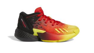 Sneakers Release &#8211; adidas D.O.N. Issue #4 &#8220;Red/Core Black&#8221; Kids&#8217; Shoe Launching 11/8