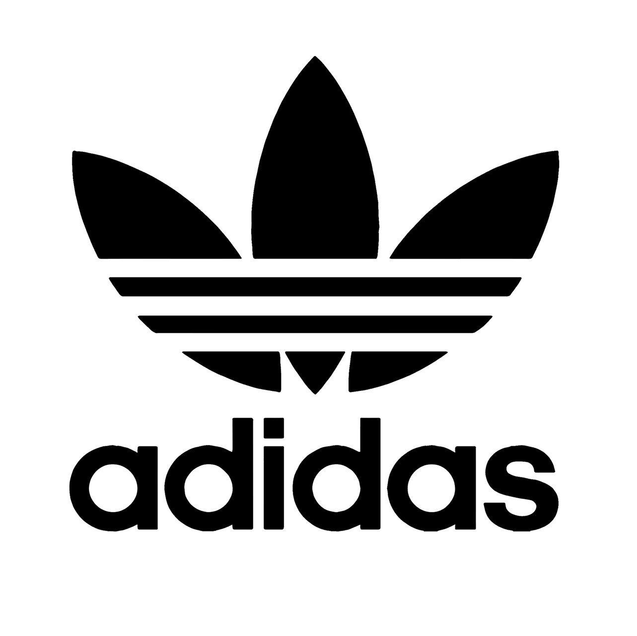 Adidas on sale cool symbol