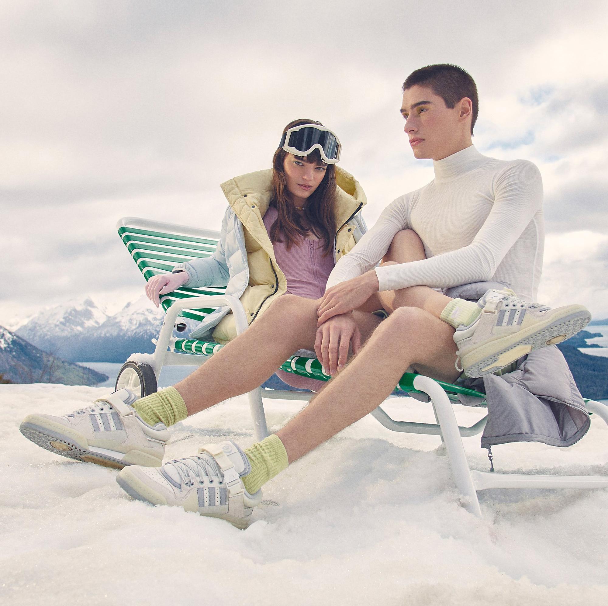 Sneakers Release u0026#8211; adidas Bad Bunny Last Forum Unisex Shoe Launching  12/10