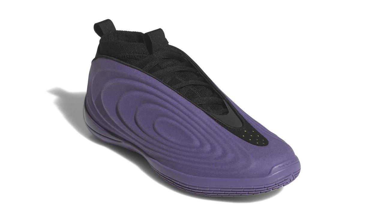 adidas Harden X "Tech Purple"