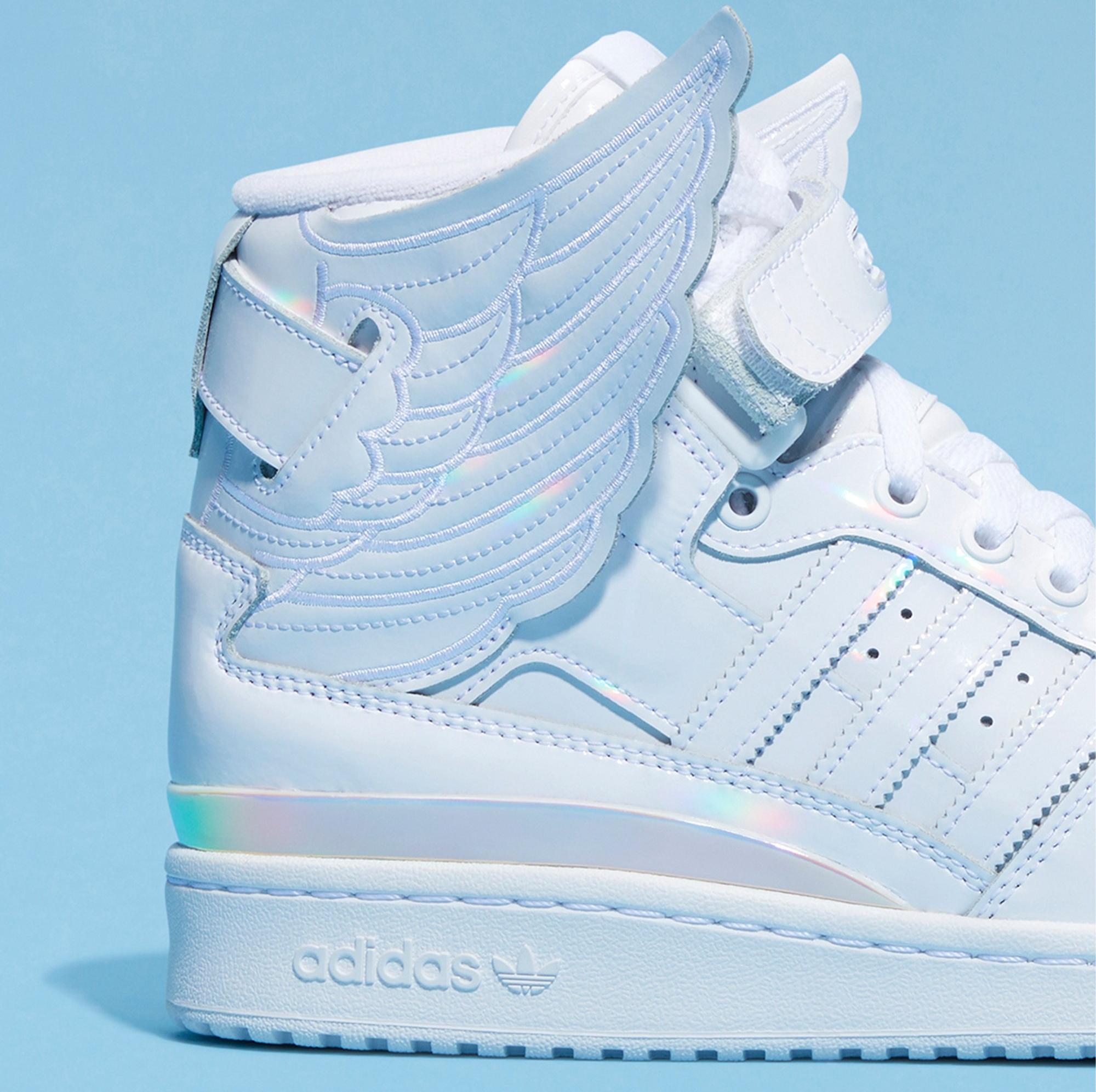 Adidas jeremy scott wings dames online on sale