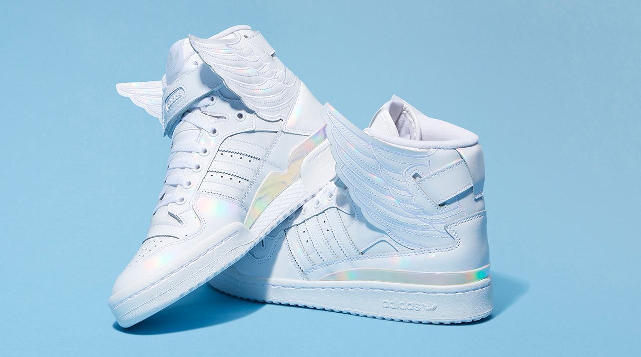 adidas Jeremy Scott Forum Wings 4.0 Opal Pack Unisex 3/17