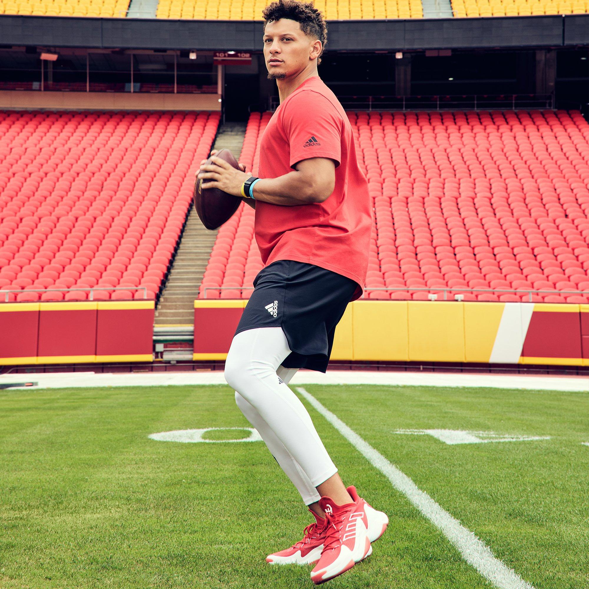 adidas mahomes