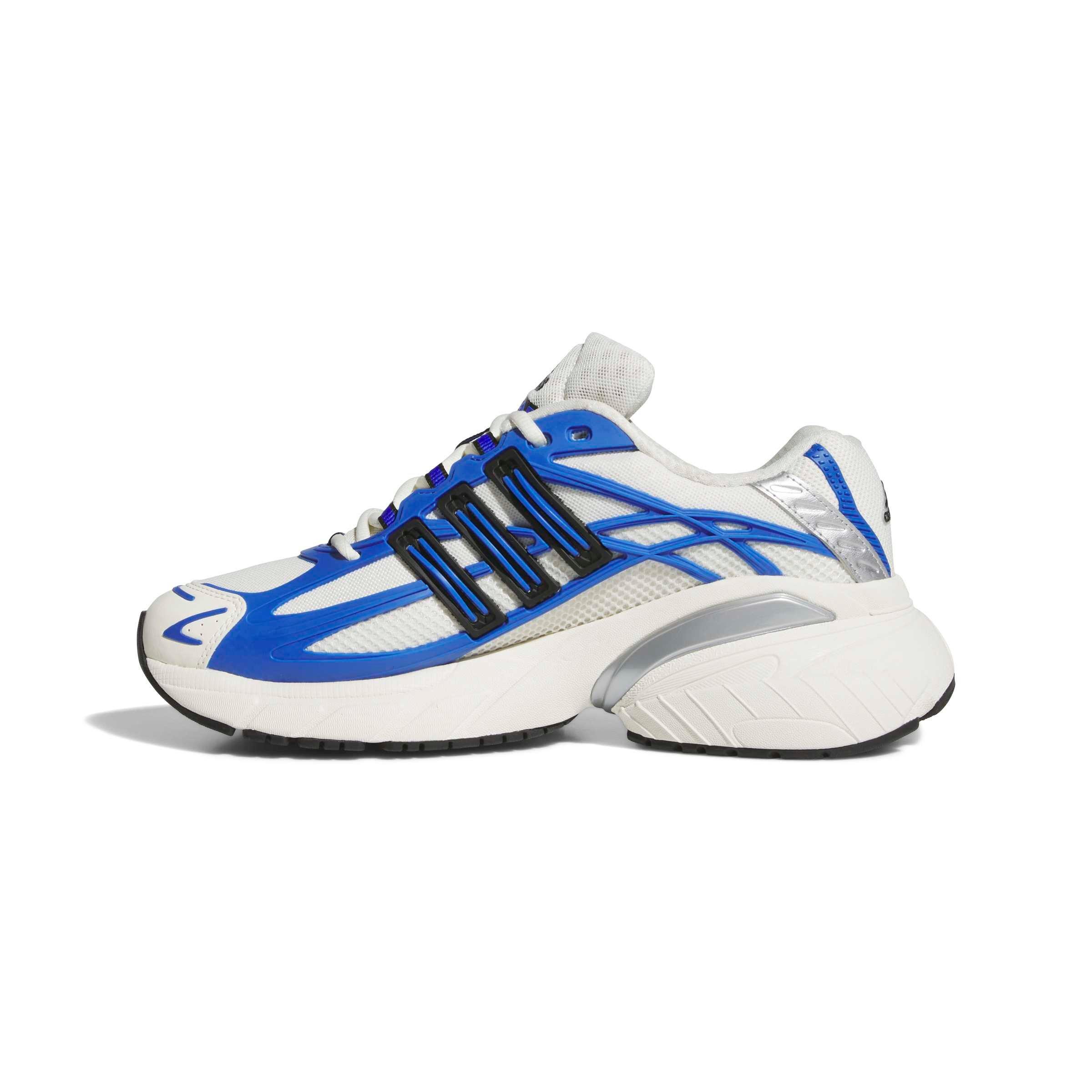 adidas Originals Adistar XLG 2.0 "Hi-Res Blue" left view of shoe