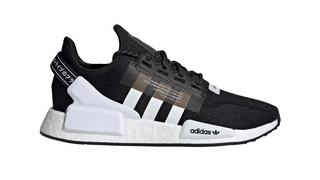 Sneakers Release – Adidas NMD_R1 V2 &#8220;Black/White,&#8221; &#8220;White/Black,&#8221; &#8220;White,&#8221; and &#8220;Black/Gold&#8221;