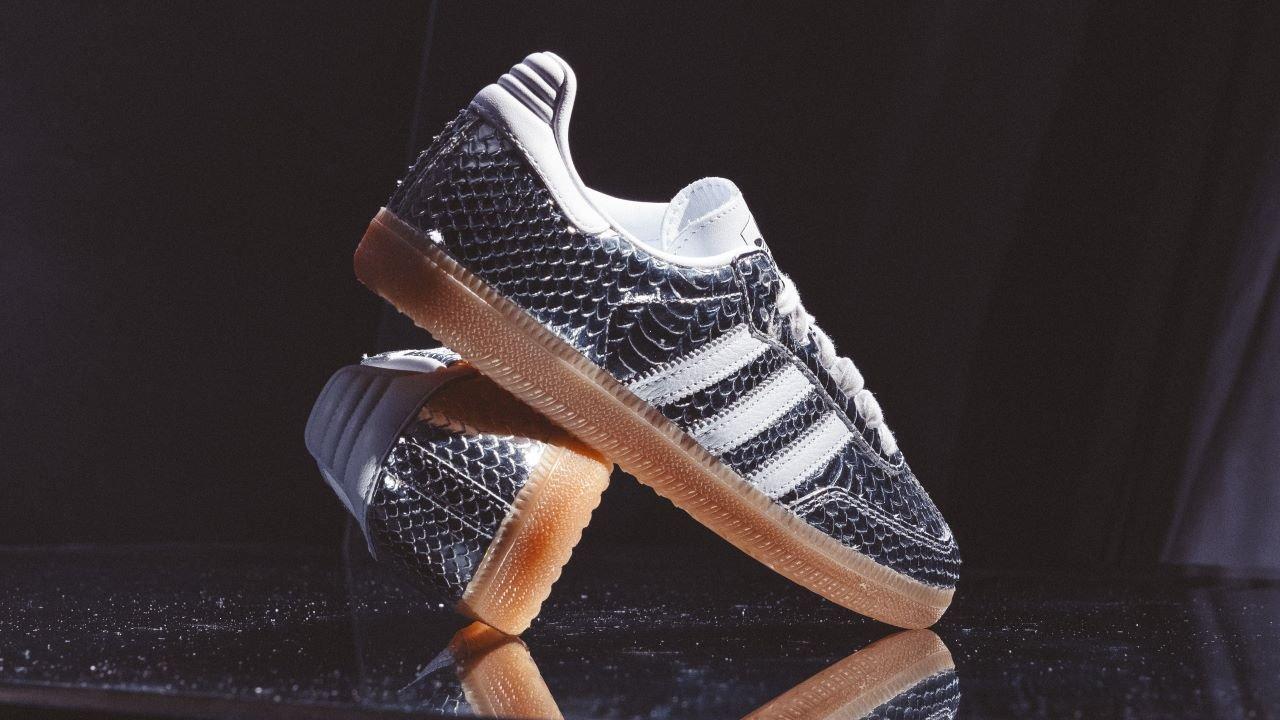 adidas gazelle silver green womens Samba ADV Brown Black HQ9286 Adidas Skateboarding Leather Suede Shoes –  Southside Skatepark Skateshop main image 0