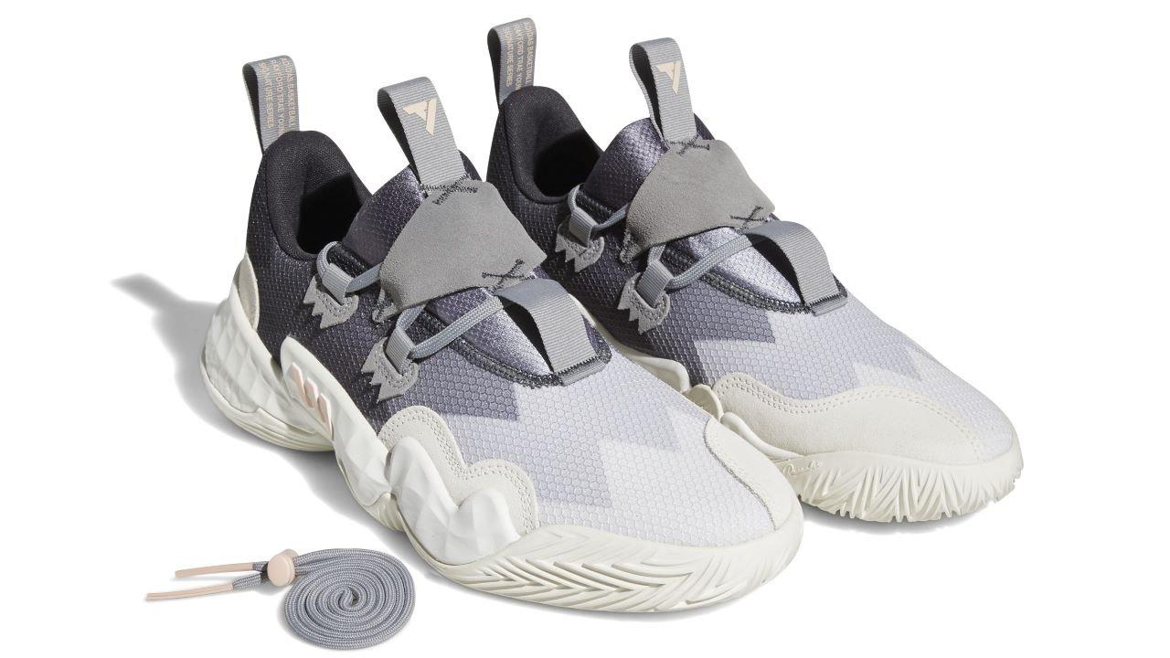 Mens adidas cheap grey yungs