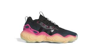 Adidas black and pink yung deals