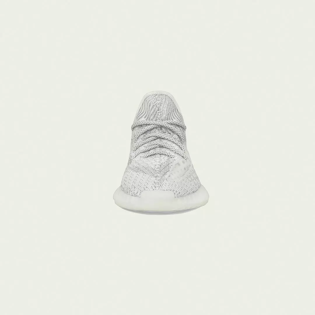 adidas gazelle silver green womens ADIDAS YEEZY BOOST 350 V2 STATIC BLACK – ETEFT AUTHENTIC main image 1