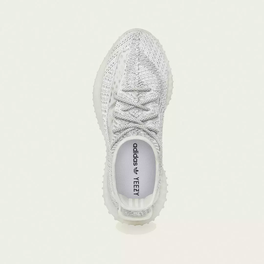 adidas Yeezy Boost 350 V2 "Static" & "MX Dark Salt"