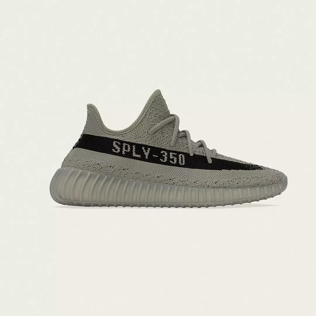 【未使用】　yeezy boost 350V2 Granite adidas Yeezy Boost 350 V2 'Granite' HQ2059
