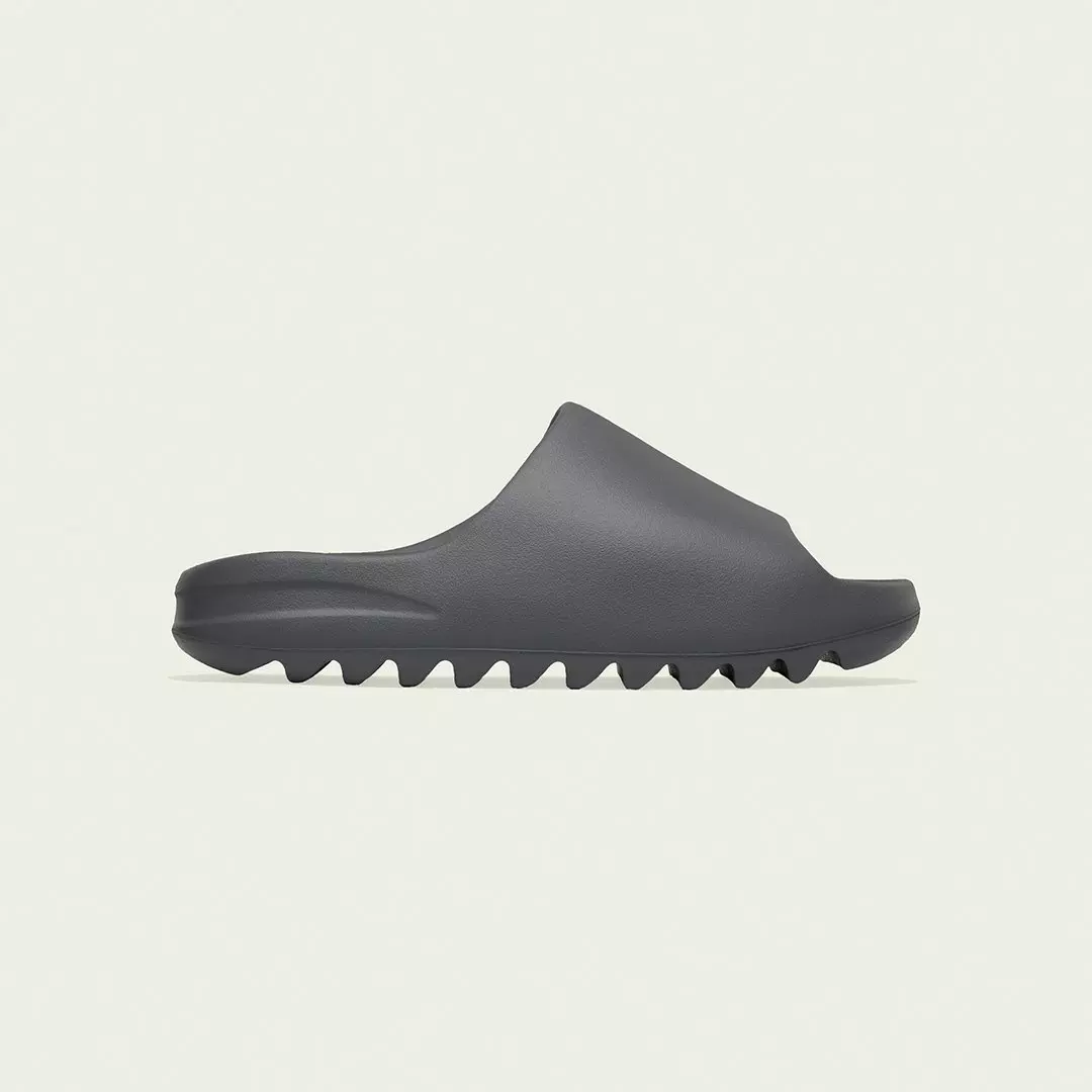 靴 adidas YEEZY Slide \"Slate Grey\" adidas Yeezy Slide Slate Marine
