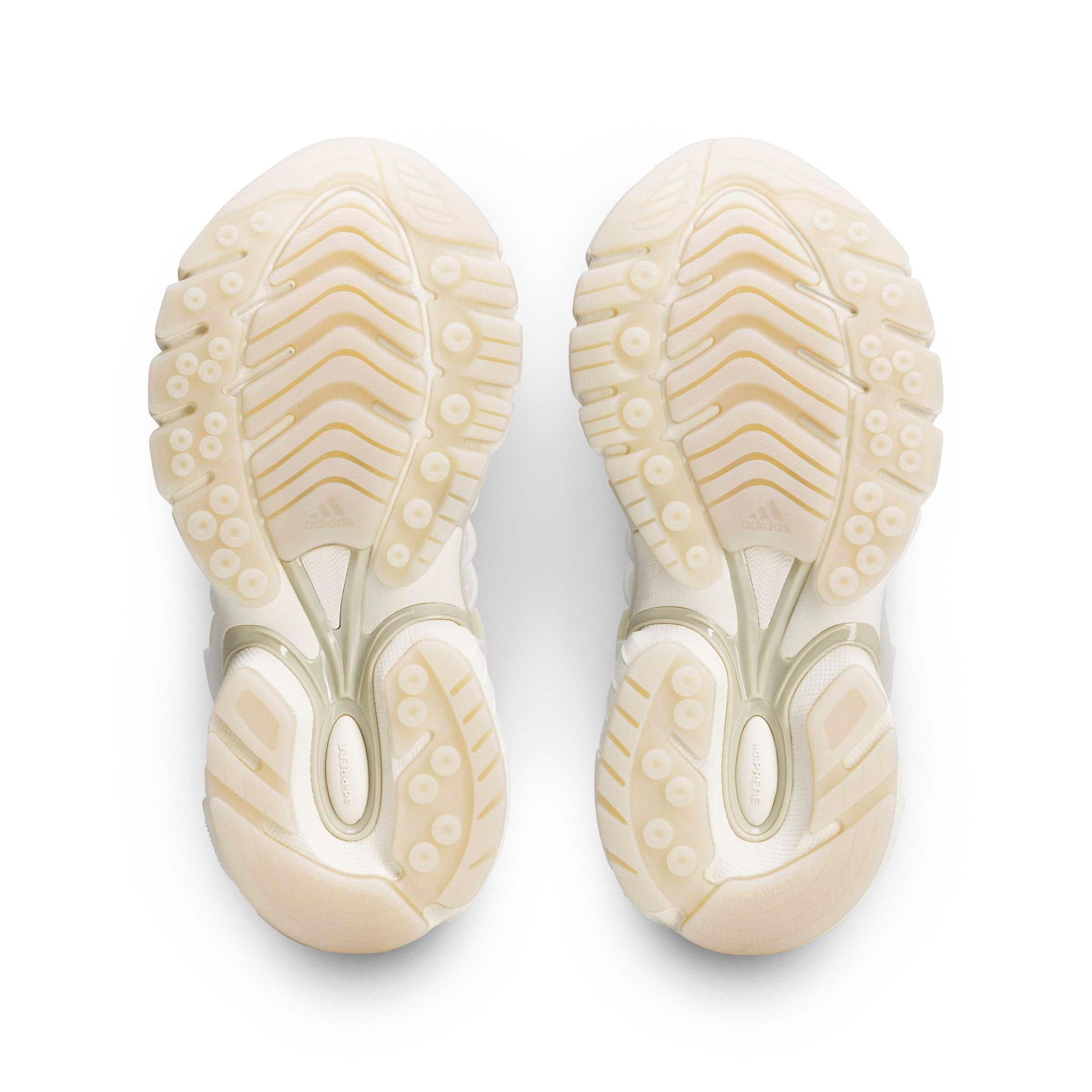 adidas VIRGINIA Adistar Jellyfish "Triple White" bottom