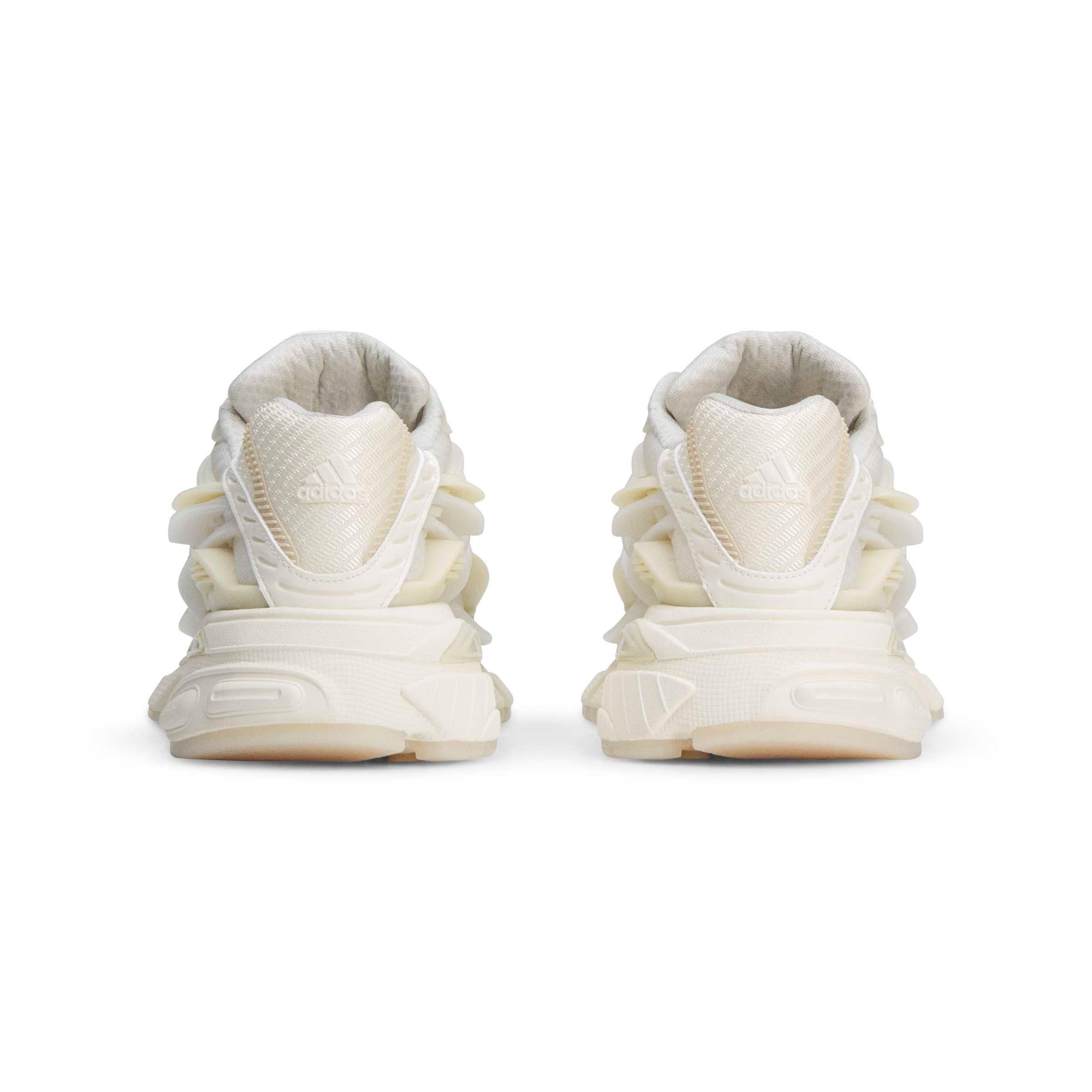 adidas VIRGINIA Adistar Jellyfish "Triple White" heel