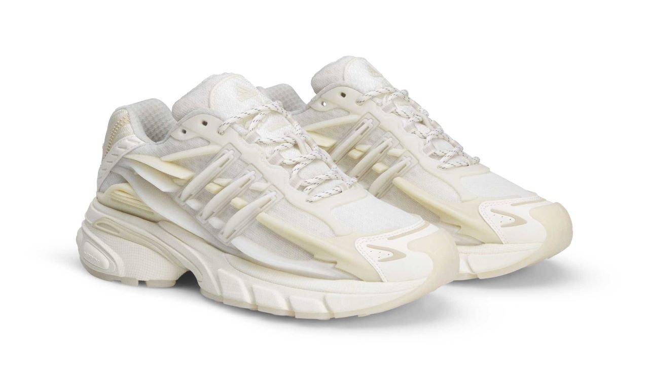 adidas VIRGINIA Adistar Jellyfish "Triple White"