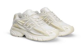 adidas VIRGINIA Adistar Jellyfish "Triple White"