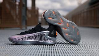 adidas Anthony Edwards 1 "Iron Metallic"