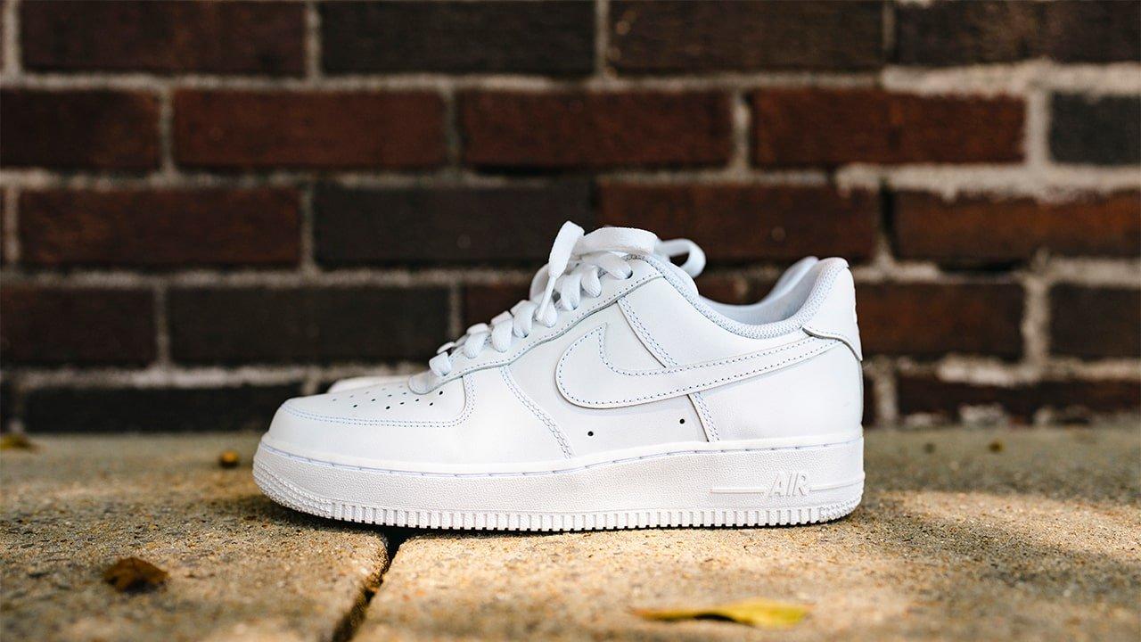 Sneakers Release – Nike Air Force 1 ’07 LV8 “White/Black”  Men’s Shoe Launching 10/13