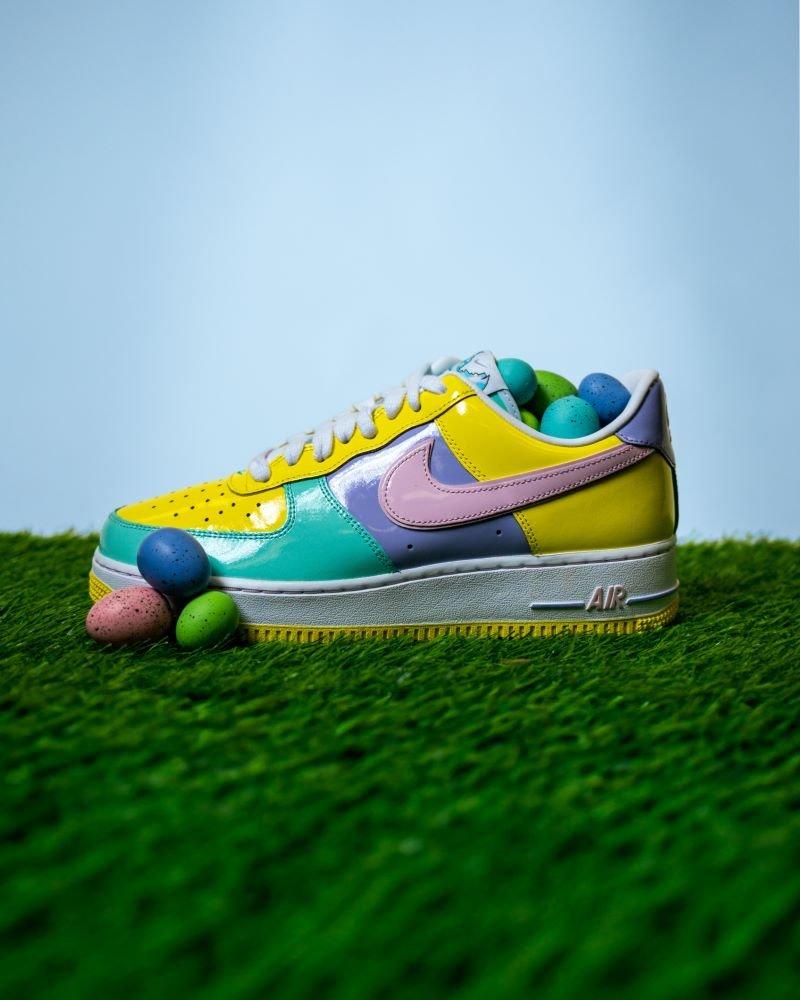 Nike Air Force 1 "Easter"