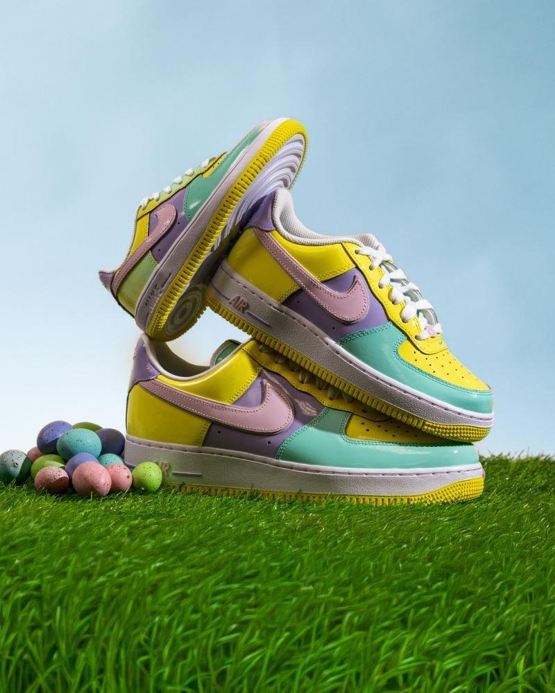 Nike Air Force 1 "Easter"