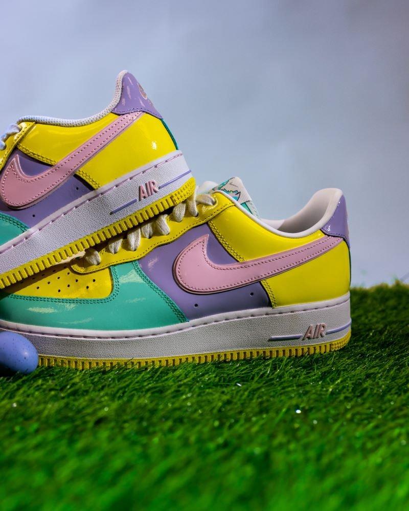 Nike Air Force 1 "Easter"