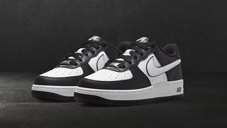 Sneakers Release Nike Air Force 1 LV8 2 Black