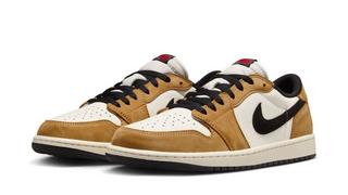 Jordan 1 Low OG "Rookie of the Year"