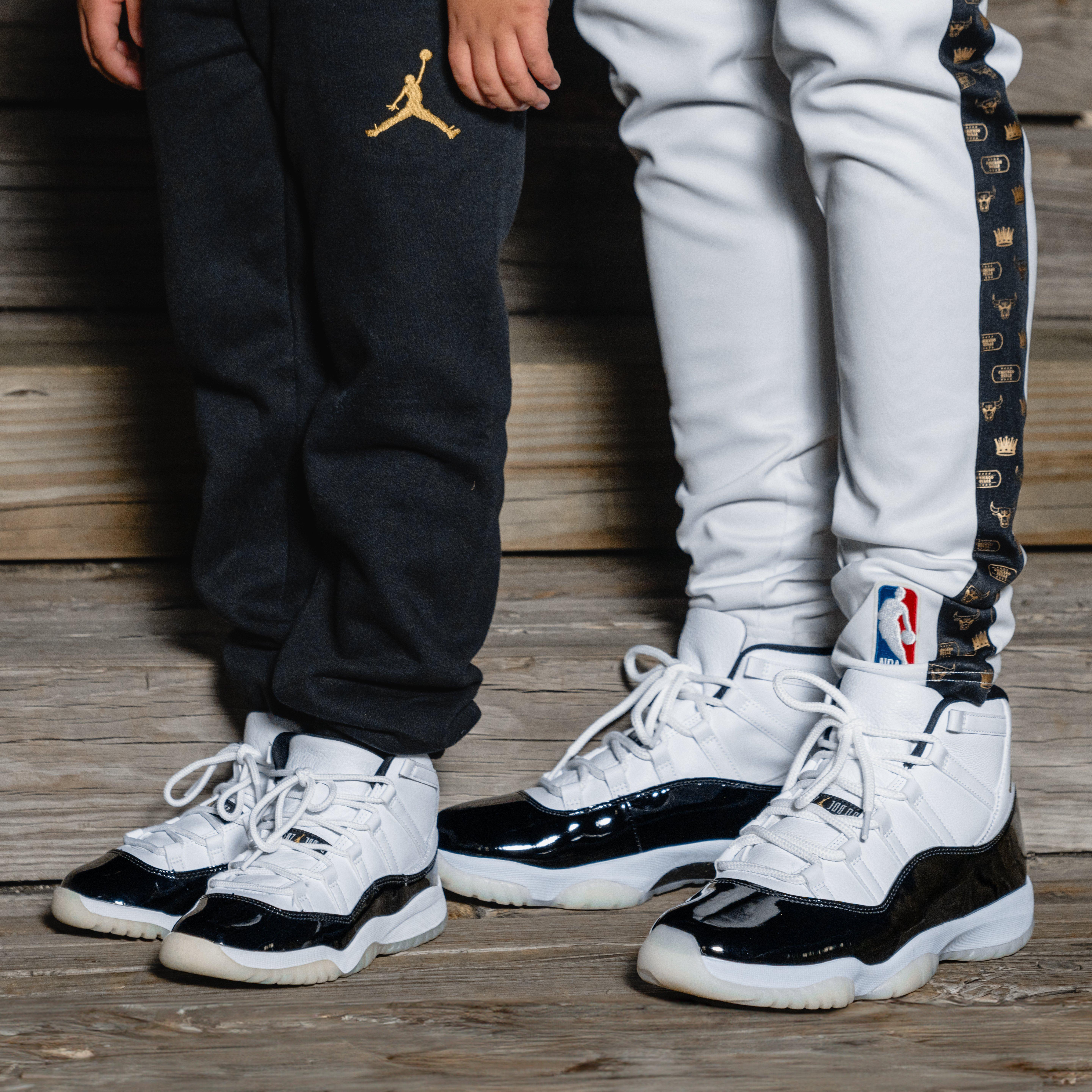 Jordan 11 joggers new arrivals