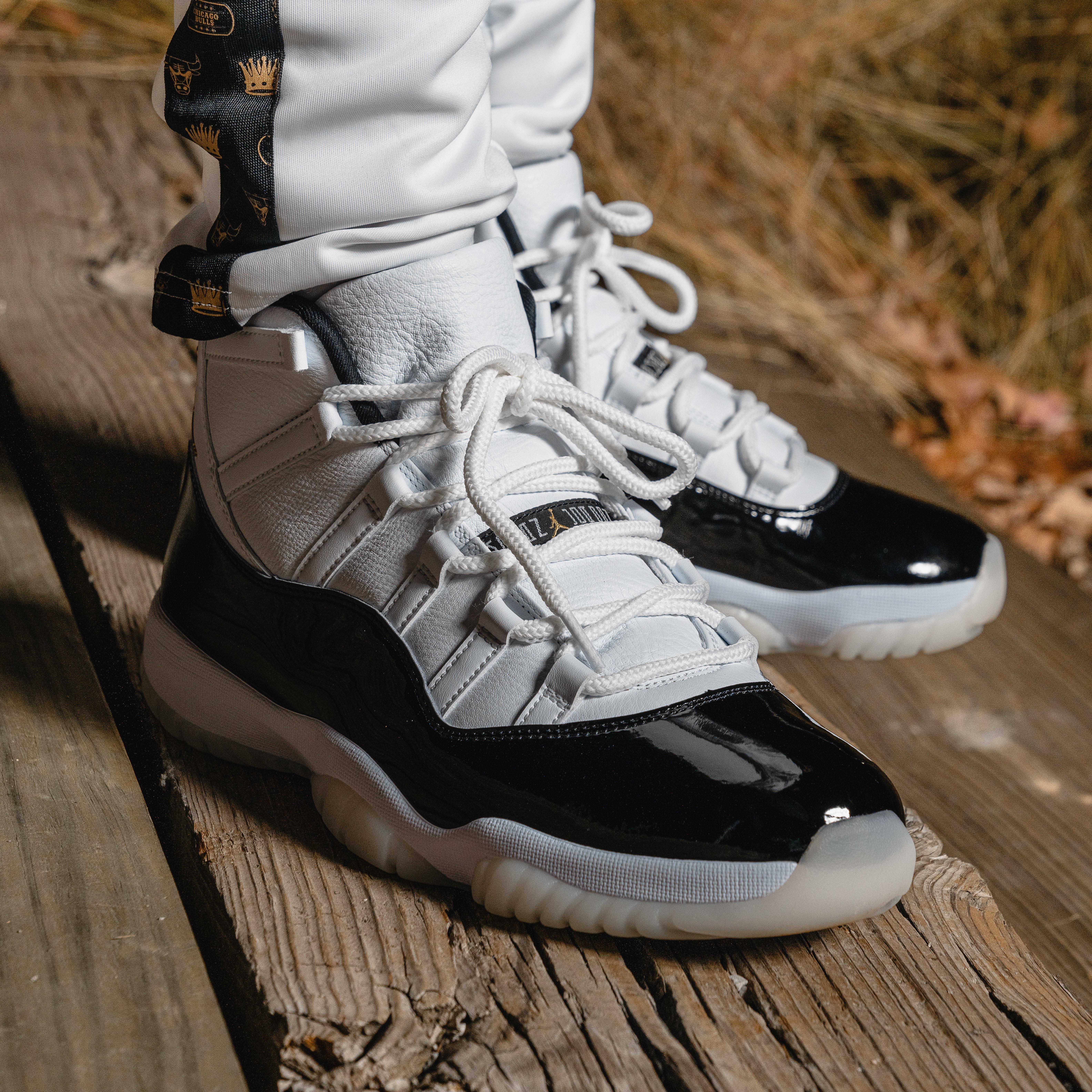 Air Jordan 11 Retro "Gratitude" Men's Shoe Side View