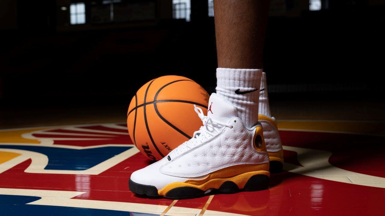 Sneakers Release Jordan 13 Retro Del Sol Colorway Launches in Full