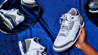 Air Jordan 3 Retro "Midnight Navy"