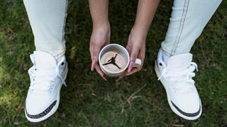 Air jordan 3 hot sale mocha outfit