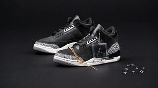 Air Jordan 3 Retro "Off Noir