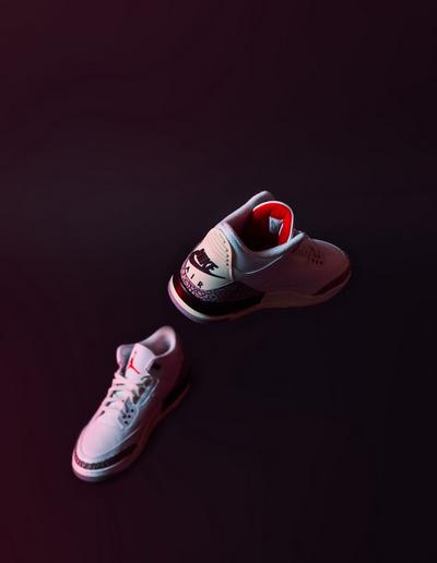 Air Jordan 3 Retro “White/Cement”