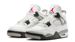 【Nike】Air Jordan 4 Retro \