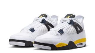 Jordan 4 Retro "Tour Yellow"