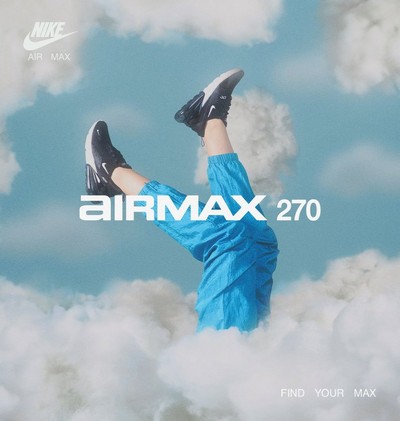 Shop Air Max 270