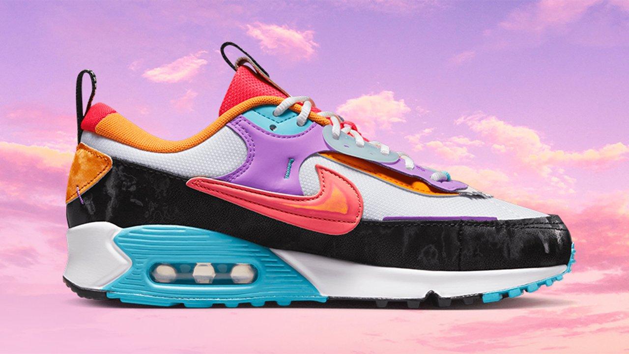 Nike Air Max 90 Futura Women's Shoes.