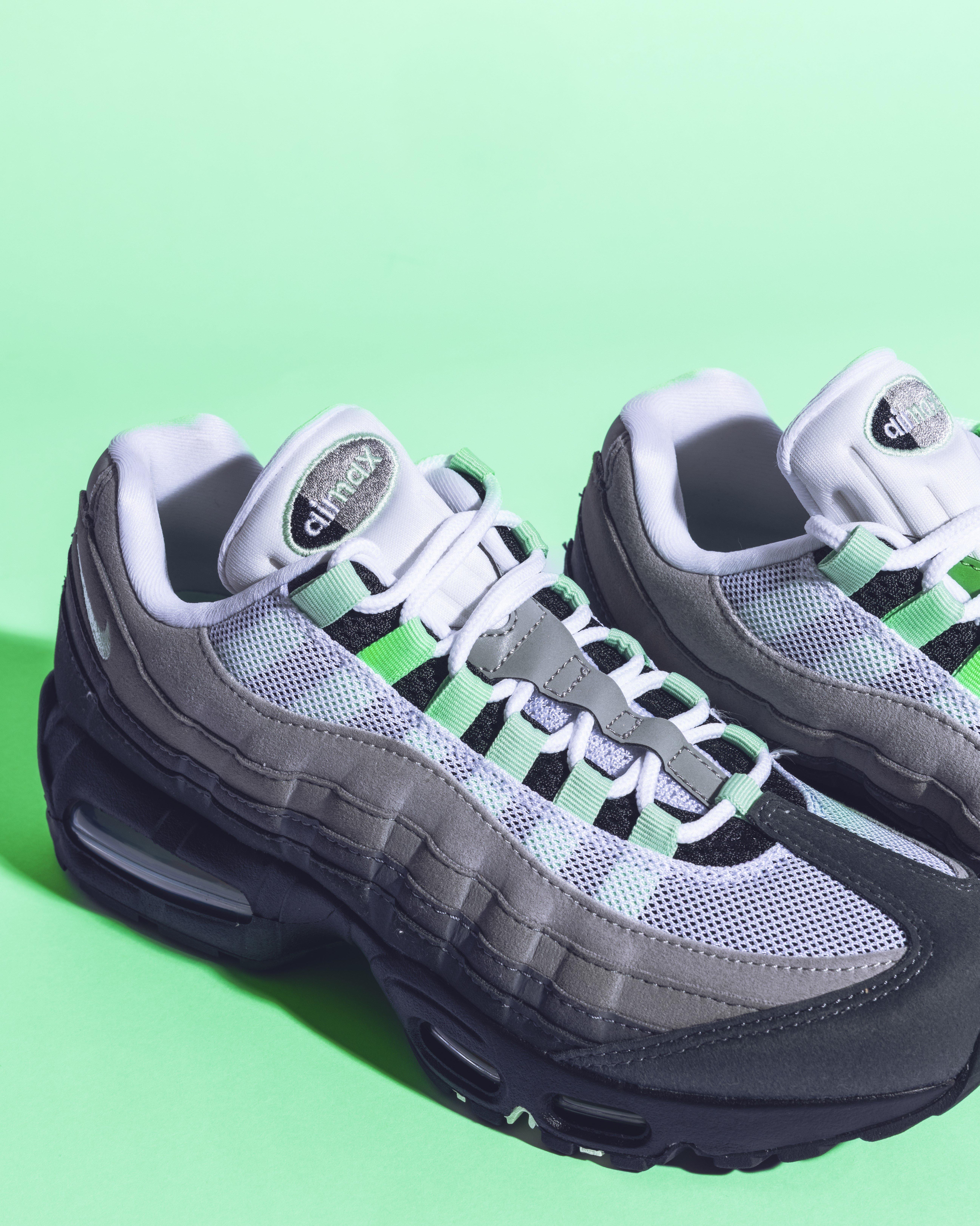 Nike Air Max 95 Big Bubble 