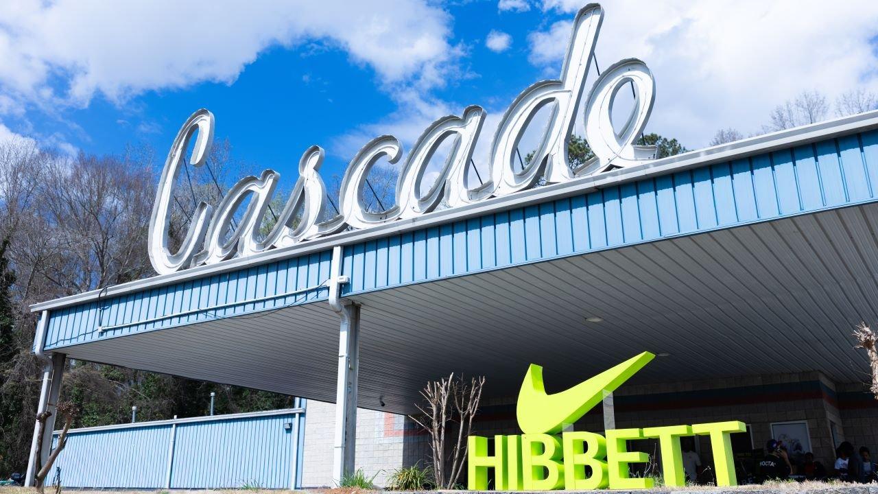 Air Max Day in Atlanta: Sneakers, Skating and Community at Cascade Skating Rink